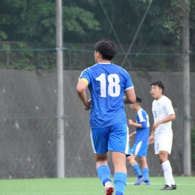 鹿島アントラーズユース →産業能率大学 サッカー部