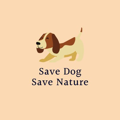 Save Dogs Save Nature Profile