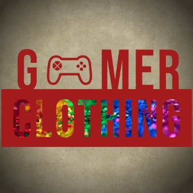 The official shop of GamerClothing.
The one stop shop for what players need to define who we are.