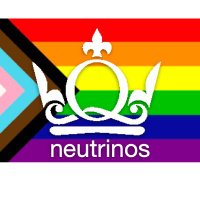 QMUL Neutrinos(@neutrinosQMUL) 's Twitter Profile Photo