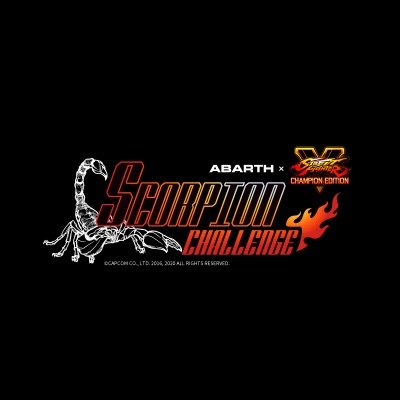 【9/4→2次予選　10/23→CHAMPIONSHIP】
イタリアのカーブランド、アバルト主催のe-sportsトーナメント
「SCORPION CHALLENGE」の大会公式アカウントです。
2次予選&CHAMPIONSHIPはLIVE配信！
最新情報やトピックなどを発信していきます。
大会公式サイトはこちら↓