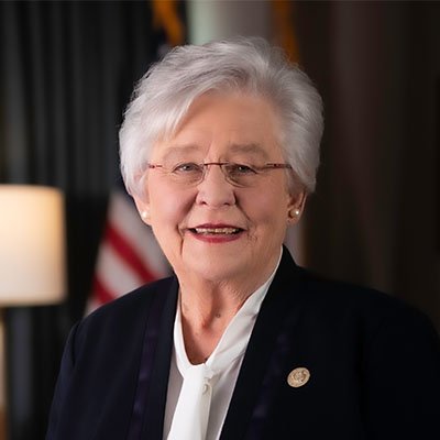 Kay Ivey Profile