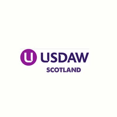 Promoted by Usdaw, 2 Furness Quay, Salford, M50 3XZ. Scottish Region of the Union of Shop, Distributive and Allied Workers, the UK's fifth largest trade union.