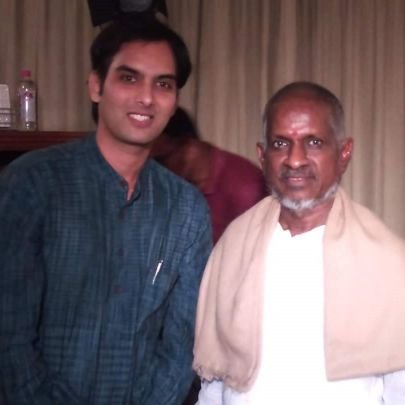 Srikanth_Popuri's profile picture. Music - Ilayaraja the Maestro