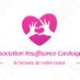 Association Insuffisance Cardiaque (@assoinscardia) Twitter profile photo Association Insuffisance Cardiaque (@assoinscardia) Twitter profile photo