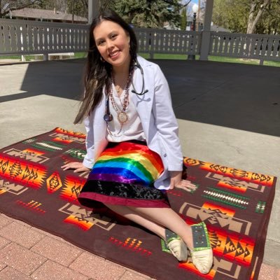 PGY-1 OUHSC Family Medicine| Christian|Native American|Swiftie|Disney and Marvel lover|Avid watcher of food network