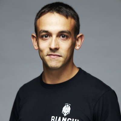 Machine Learning Engineer. Interested in technology, nature and all kind of outdoors sports. Passion for music.