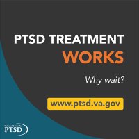 Nat'l Ctr. for PTSD(@VA_PTSD_Info) 's Twitter Profile Photo