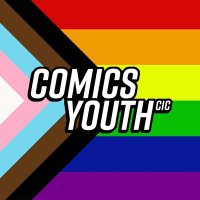 Comics Youth 🏳️‍🌈 🏳️‍⚧️(@Comicsyouth) 's Twitter Profile Photo