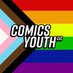 Comics Youth 🏳️‍🌈 🏳️‍⚧️ (@Comicsyouth) Twitter profile photo
