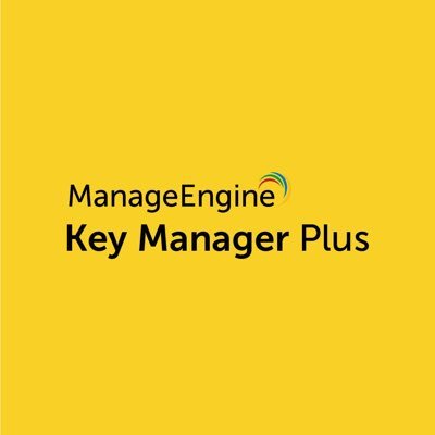 ManageEngine Key Manager Plus