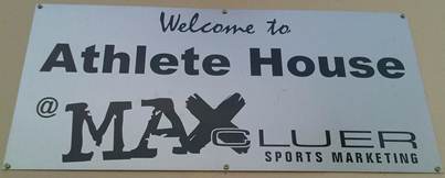 A place for Athletes to hang out and chill.Head Quaters of Team Jeep South Africa and Max Cluer Sports Marketing.