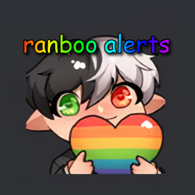 ranboo alerts !! 🏳️‍🌈