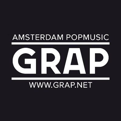 GRAP is de organisatie voor Amsterdamse popmuziek. We organiseren events en showcases, adviseren en informeren, en twitteren over muziek.
