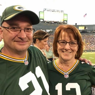 Proud Democrat. Michigander in love with a Cheese Head = Packer Fan for life. NO DMs.Spoutible @Vonnie