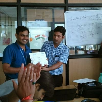 AgnihotriAlkesh's profile picture. 