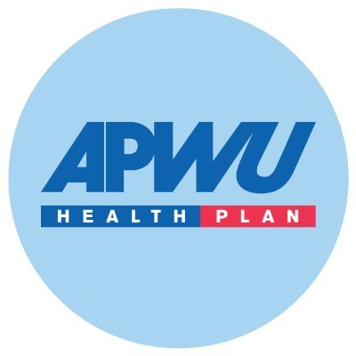 The American Postal Workers Union (APWU) Health Plan offers both a High Option plan and a Consumer Driven Option plan. 1-800-222-2798