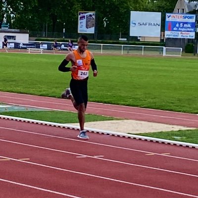 Marathon 
#21KM _
#42KM _
#100KM _
Athlétisme 
1500M
Champion du monde et des sports paralympiques pour handicapés 🇹🇳🥇🏆
Professionnel en France🇨🇵💪