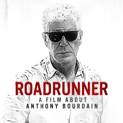 ROADRUNNER: A FILM ABOUT ANTHONY BOURDAIN
Directed by Academy Award winner Morgan Neville. In theaters and on demand now.