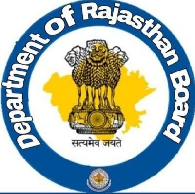 Ramjeev31283543's profile picture. राजस्थान बोर्ड से जुड़ी हर खबर सबसे पहले आपके साथ  
यहा पर सभी बोर्ड परीक्षा की खबर सबसे पहले आती है। 
🙏🙏
