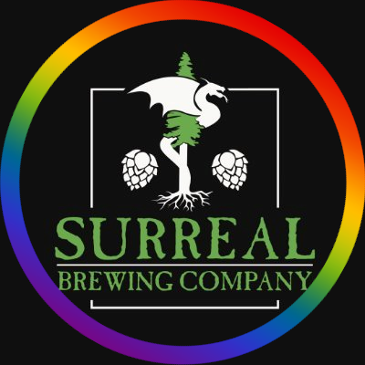 🍻Est. 2018 | Non-Alcoholic Craft Beer 
Internationally Awarded -  Pushing the Boundaries in NA
Low Cal ᐧ 0g Sugar 
#SurrealBrewing - Dare to Be Different