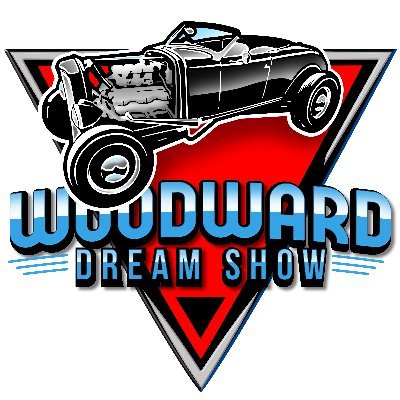 #WoodwardDreamShow (Aug. 14, 16-17) at @M1Concourse. See iconic cars, enjoy great food & drinks, ample on-site parking.