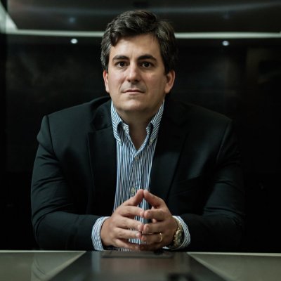 ch_pessoa's profile picture. Sócio fundador, Ceo e Portfólio manager na Vêneto MFO