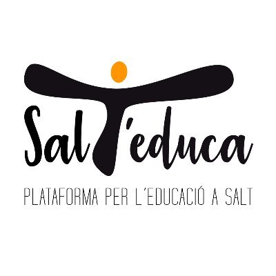 Plataforma ciutadana per l'educació a Salt, amb el principal objectiu de posar fi a la #SegregacióEscolar