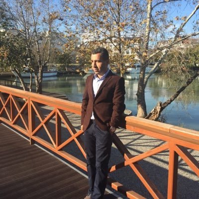 AhmetYi91874445's profile picture. 