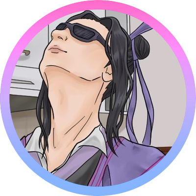 *yeetling laozu･ﾟ✧ ❌ QRT MY ARTさんのプロフィール画像