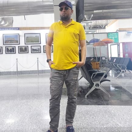 MohsinDharwada's profile picture. 