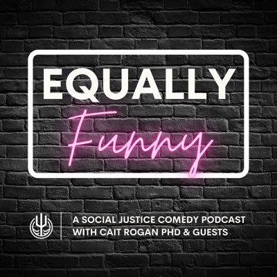 A social justice comedy podcast from @caitrogue and friends. Trident Network member.