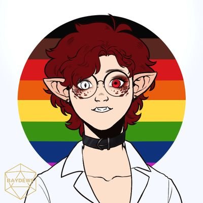 A grumpy artist addicted to tea, music and fanfictions. (they/he)(🇮🇹🏳️‍🌈)(18+) (pfp: BAYDEWS on picrew)