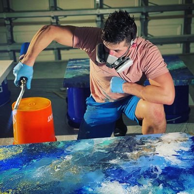 ToppArtist is Trey Opp aka TOPP 🎨Art is my passion! 🤩Bold, Detailed, Eye Catching Commissions available upon request 📩Trey@toppartist.com