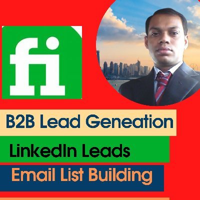I am a professional Facebook marketer and lead generation expert to enrich your business world wide. Also expert on data entry, email list building & marketing.
