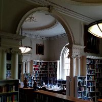 Christ Church Library, Oxford(@ChChLibrary) 's Twitter Profile Photo