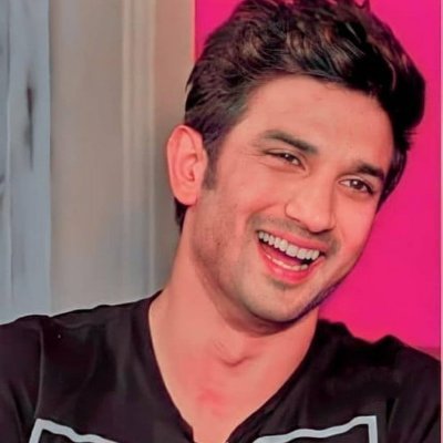 Fan Account
Here For Only #Sushant 
Backup acc @RitikaT11