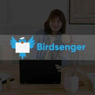 Email is your new super power, get on the fly, start converting your leads to loyal fans with repeated sales on birdsenger!! @
https://t.co/tU1GGc9J49