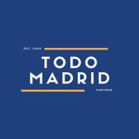 Todo Madrid(@TodoMadrid2) 's Twitter Profile Photo