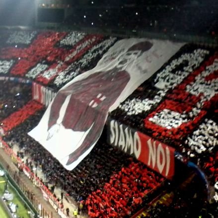 Milano siamo noi, solo noi  🔴⚫🇮🇹