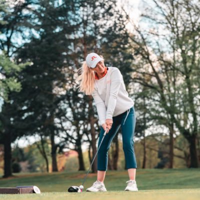 jessadamsgolf's profile picture. Professional golfer