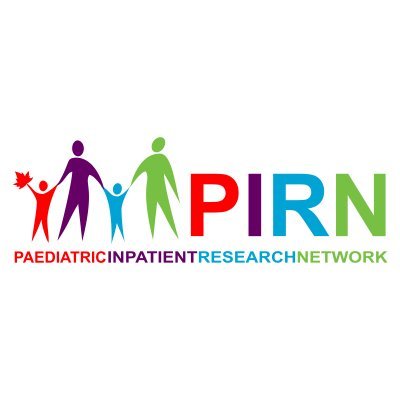 Canadian Pediatric Inpatient Research Network (PIRN) is a network of healthcare professionals who aim to improve care in general pediatrics @ChildHealthCan Hub