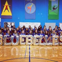 Leander Blue Belles (@lhsbluebelles) 's Twitter Profile