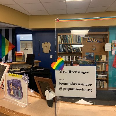 The Official Twitter Account of the Pequannock Township High School Library Media Center
#peqpantherpride #PTHSLMC