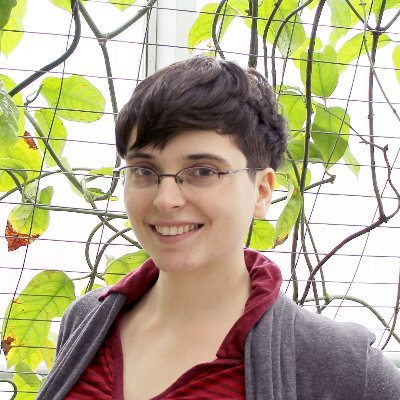botanist, researcher, plant nerd