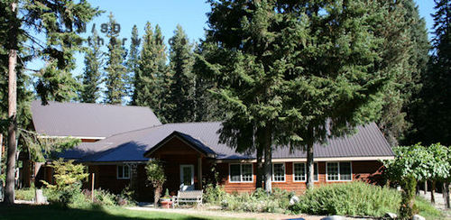 B & B, Leavenworth Lodging, Weddings, Receptions, Retreats