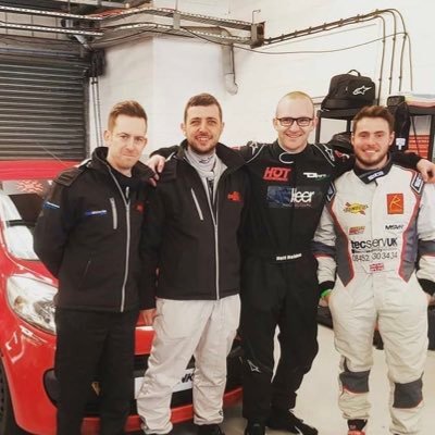 Well, I’m the best there is. Plain and simple, when I wake up in he morning I piss excellence.
Racing Driver / BMS & Project Management Specialist