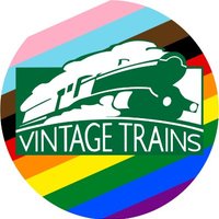 Vintage Trains(@Vintage_Trains) 's Twitter Profile Photo
