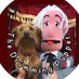 Mr Peewee 💙 (@drummingpuppet) Twitter profile photo
