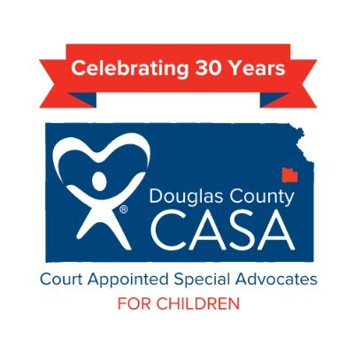 CASA works with volunteers to help children in Douglas County, KS who have experienced abuse and neglect grow up in safe, permanent and nurturing homes